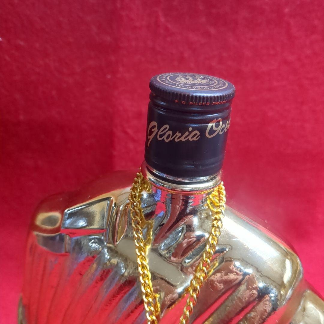 GLORIA OCEAN グロリア オーシャン ゴールド ウイスキー 特級