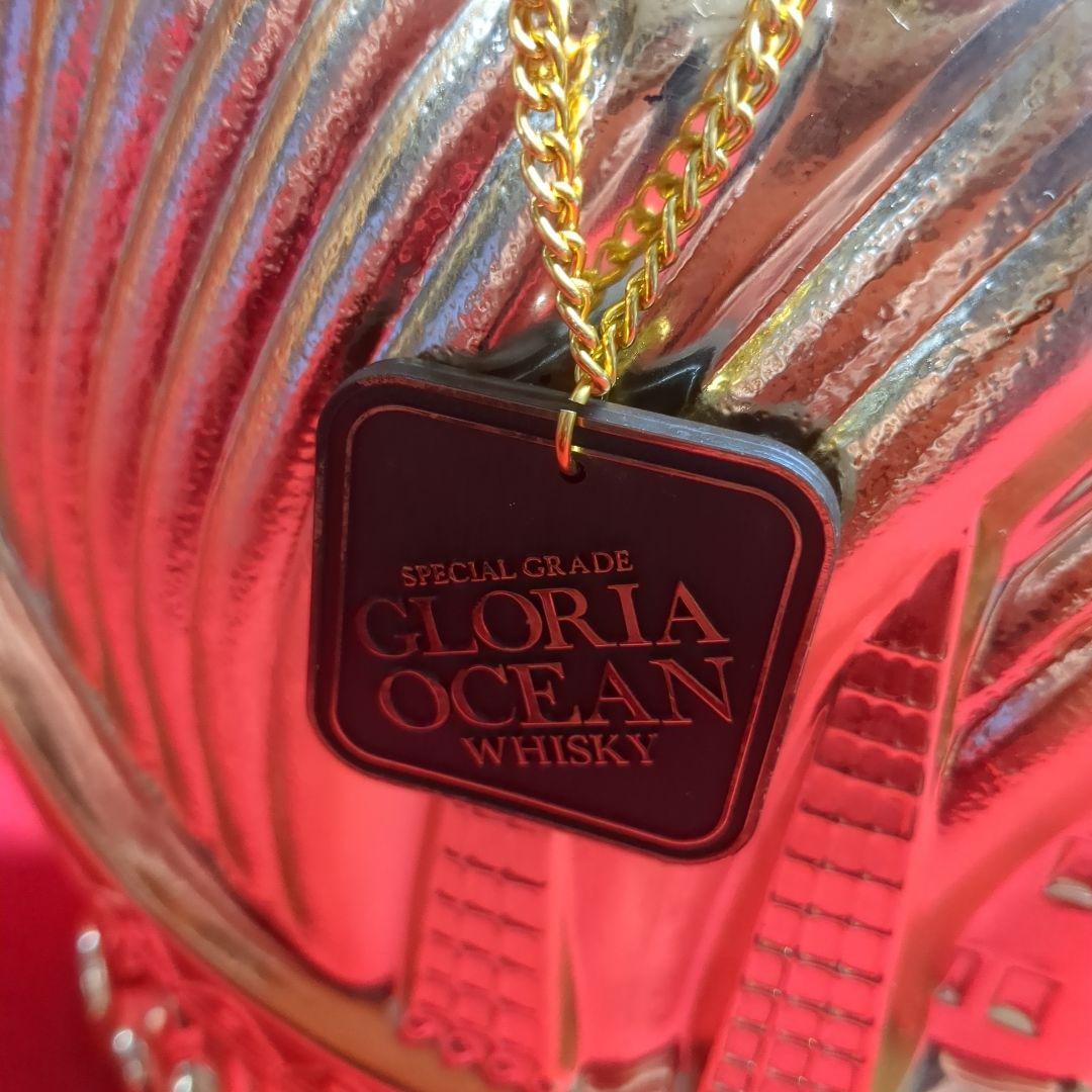 GLORIA OCEAN グロリア オーシャン ゴールド ウイスキー 特級