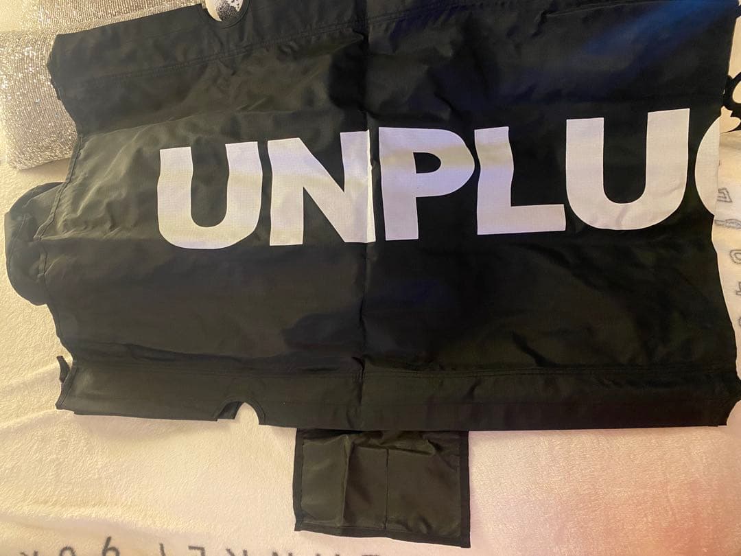 アンプラグド　キャンプ　コット　ブラック ブラックキャンプ　ハイ　ロー