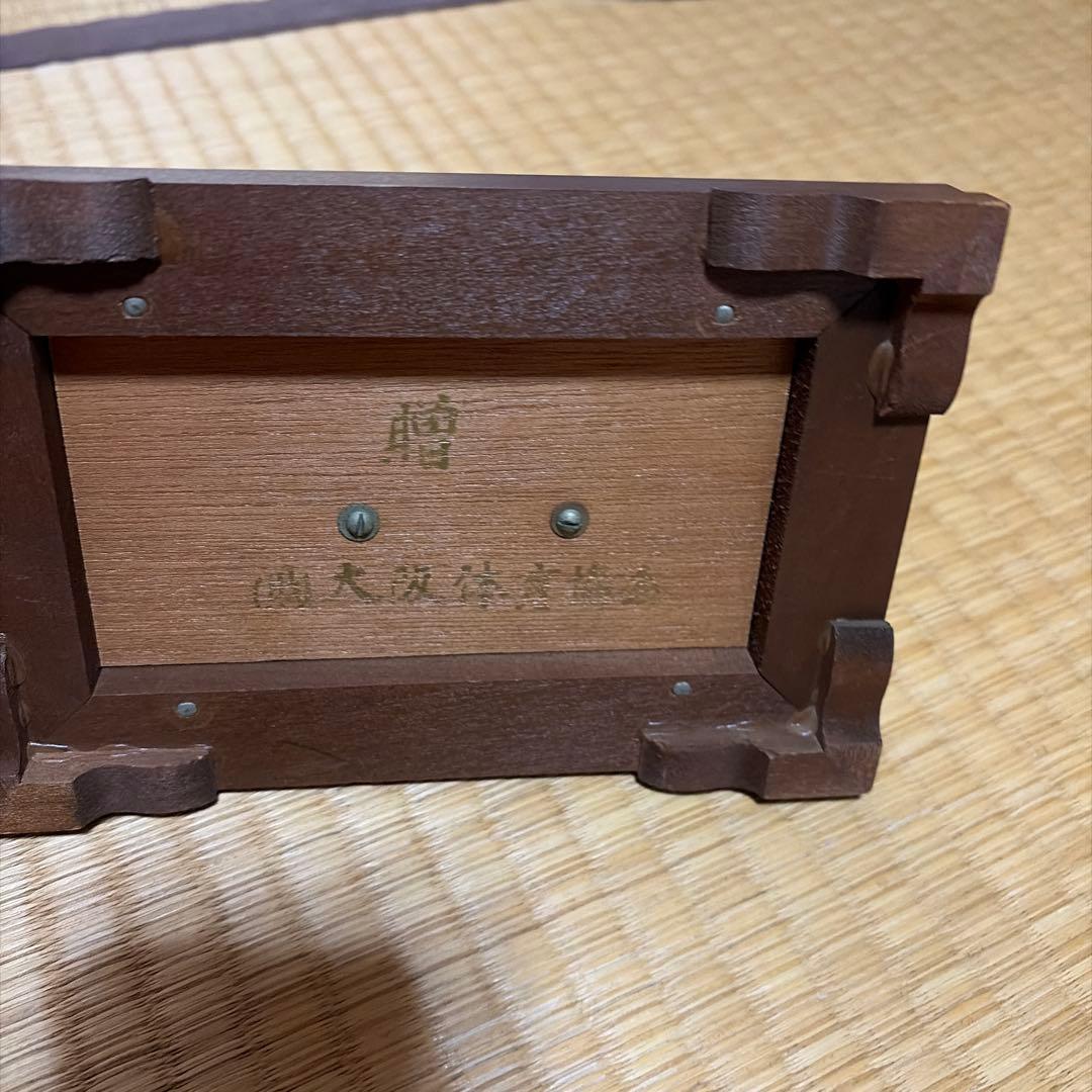 銀製品　帆船　ヨット　silver