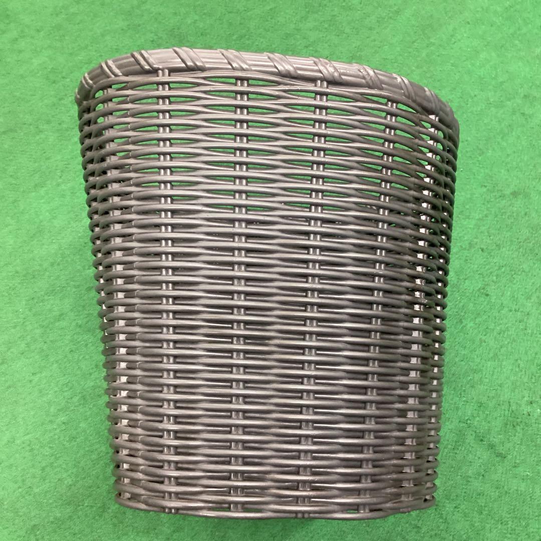 自転車用　前カゴ　OGK　FB-3600 フロントバスケット　ふた付