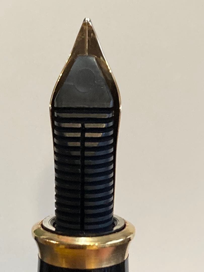 クロス　タウンゼント　万年筆　14金　ゴールド　cross gold USA