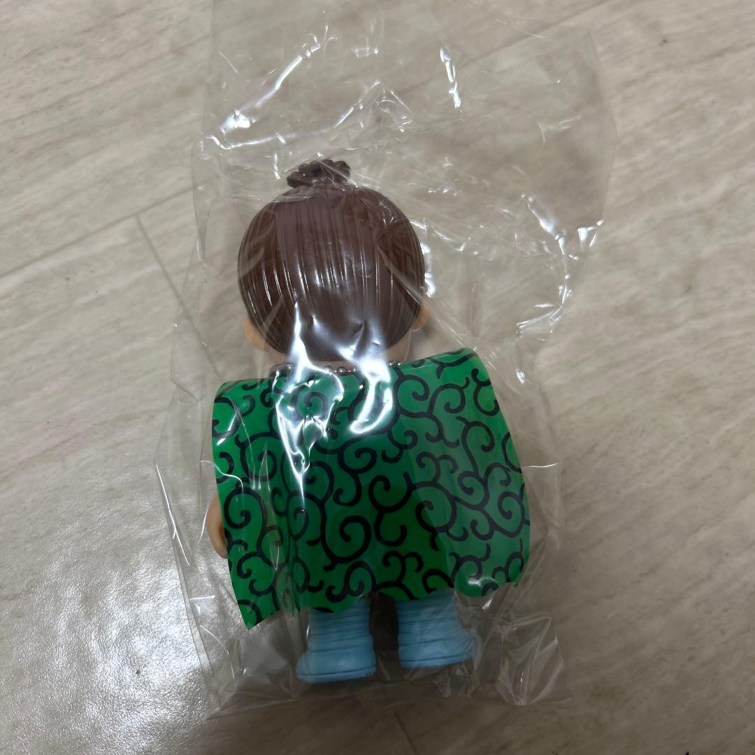 希少！悪魔くんの仲間達　悪魔くん　BANDAI ソフビ　フィギュア