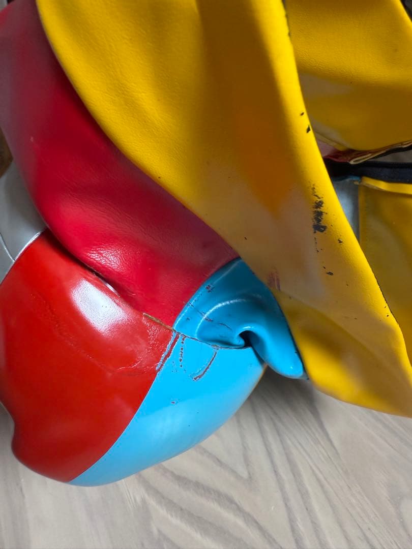 キカイダー マスク ジャンク品 説明文必読