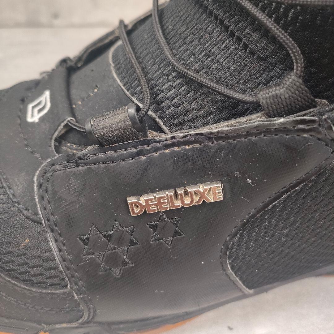 【迅速発送】DEELUXE ID スノーボードブーツ 25.5cm