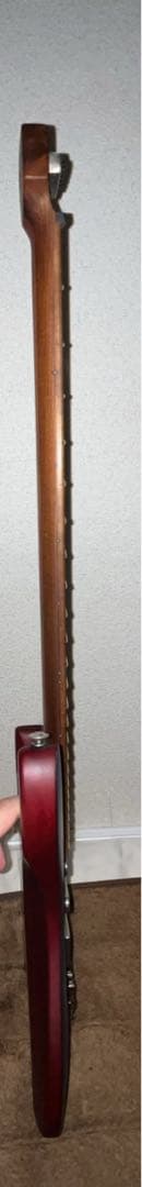 Ibanez QX54QM ヘッドレスギター(TOSHI)