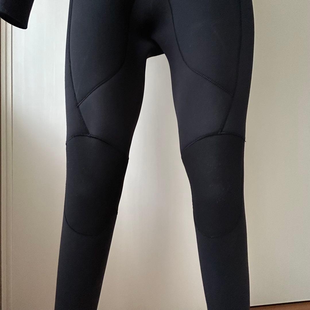 RASH ウェットスーツ ブラック