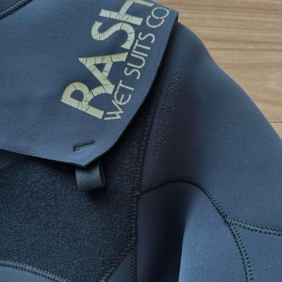 RASH ウェットスーツ ブラック