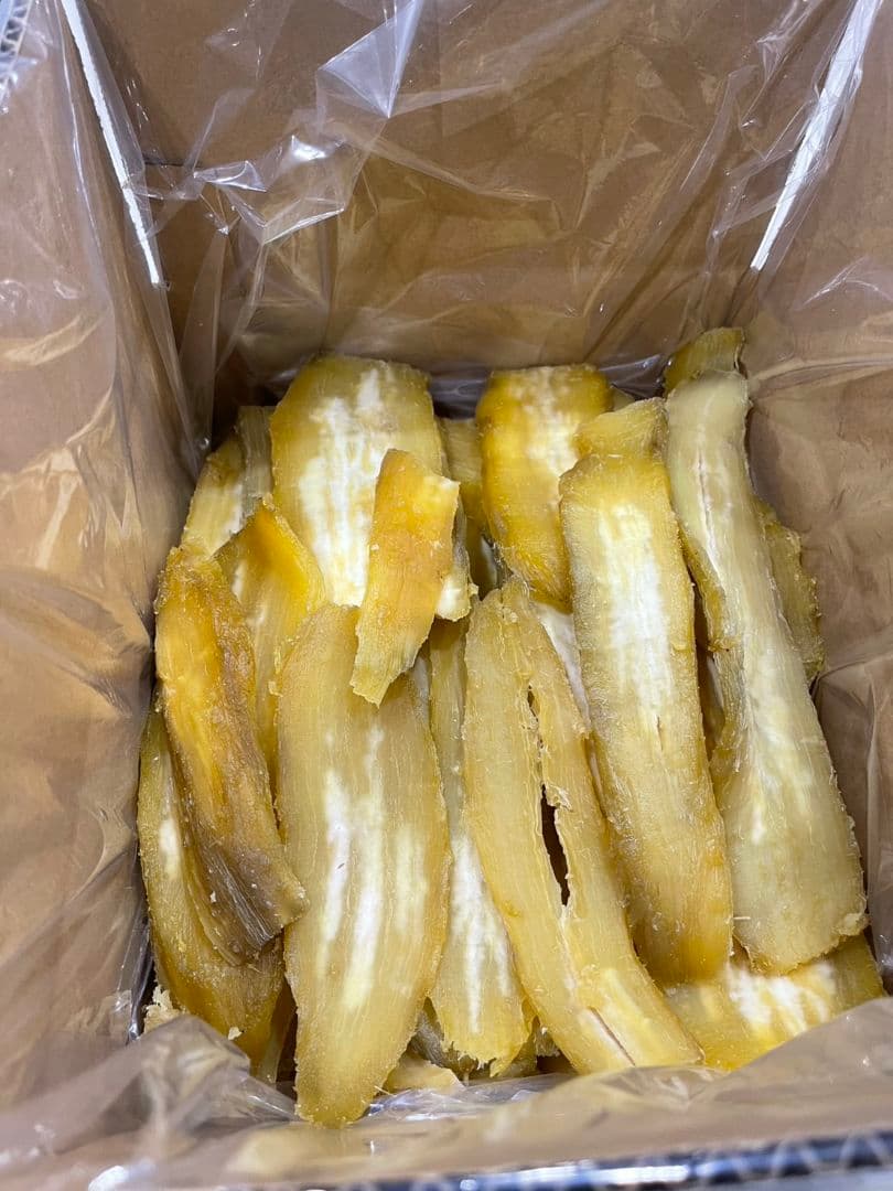 干し芋 シロタ 10kg｜ほしいも三ツ星生産者の訳あり干しいも（紅はるか）