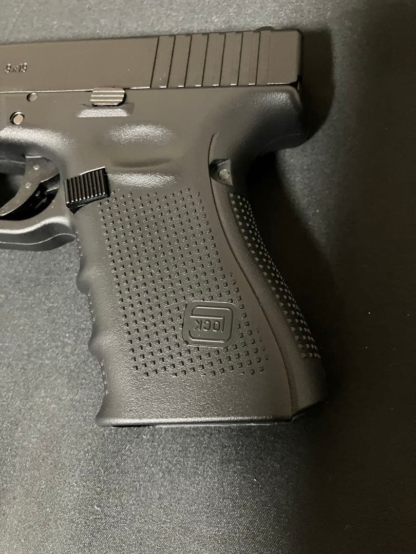 東京マルイ Glock 19 Gen4 刻印エラー品