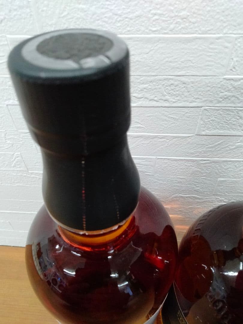 FUJI シングルブレンドウイスキー&富士山麓シグニチャーブレンド2本セット