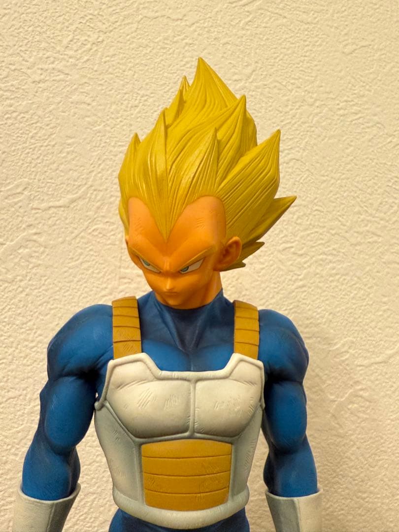 ドラゴンボール　SMSP ベジータ 01 A賞 フィギュア