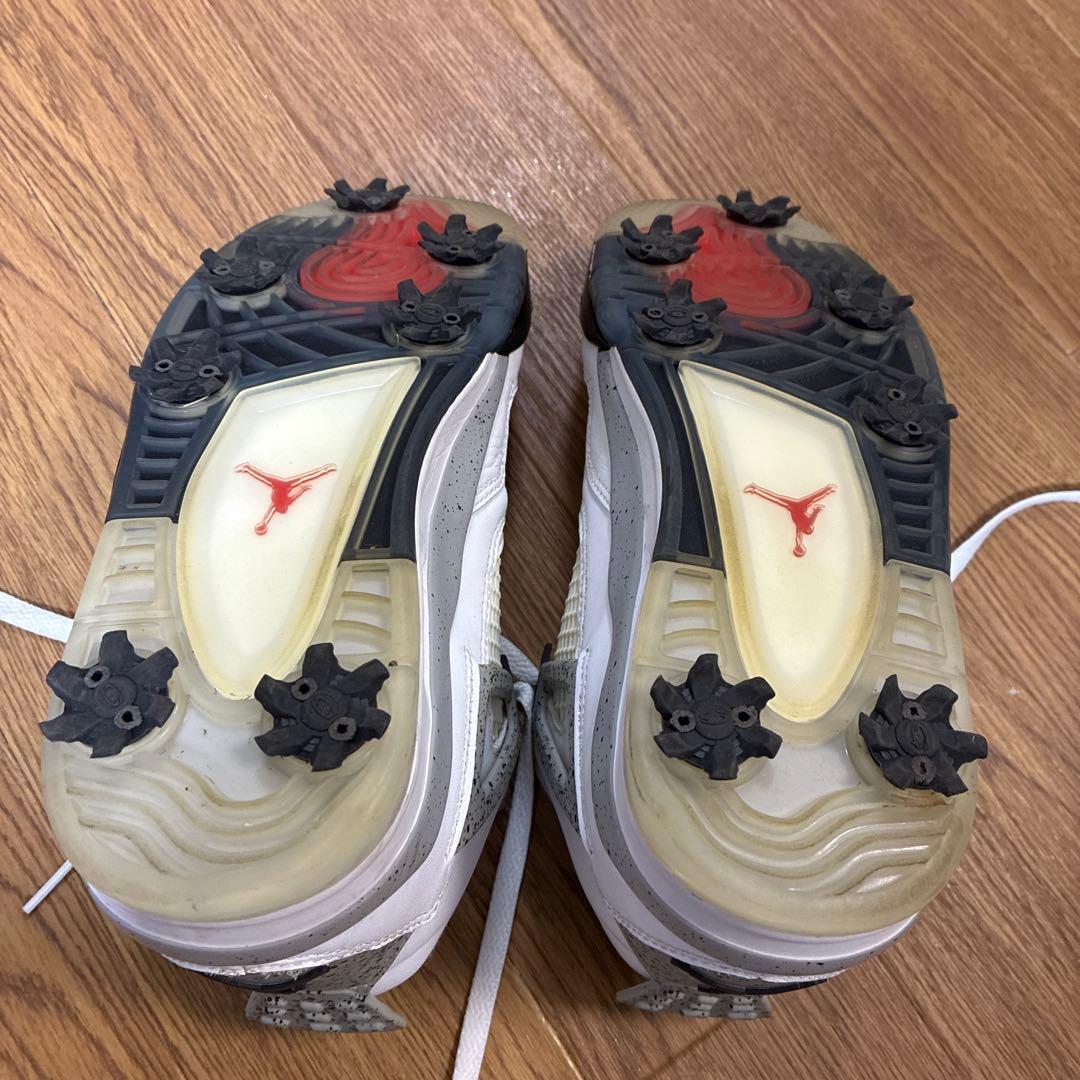 シューズ(男性用) Air Jordan 4 golf