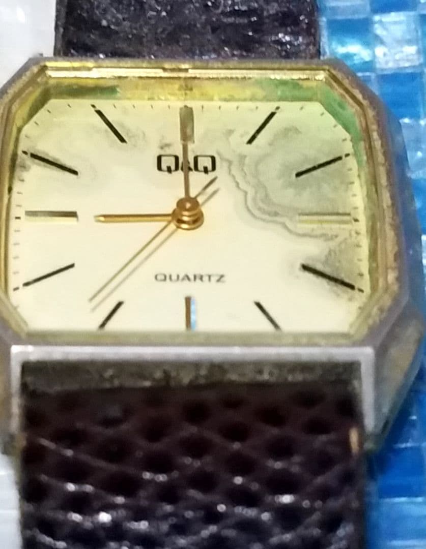 骨董品　1点物　K18 　腕時計