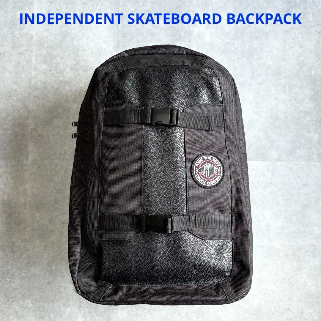 【未使用品】インディペンデント バックパック リュック スケートボード SK8
