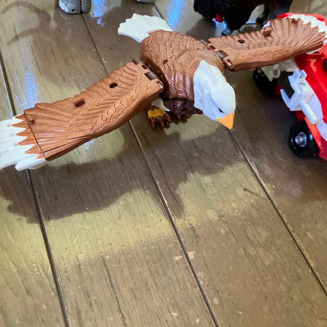 トランスフォーマー　ビーストウォーズ　まとめ売り