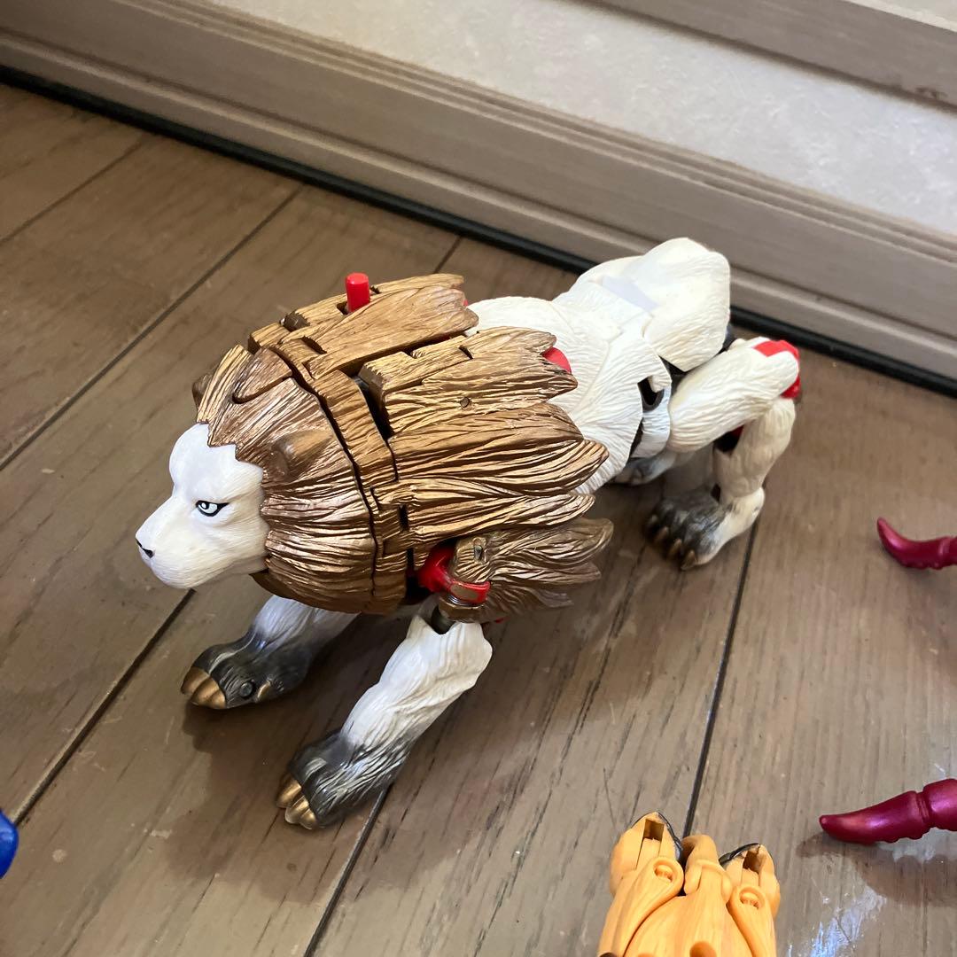 トランスフォーマー　ビーストウォーズ　まとめ売り