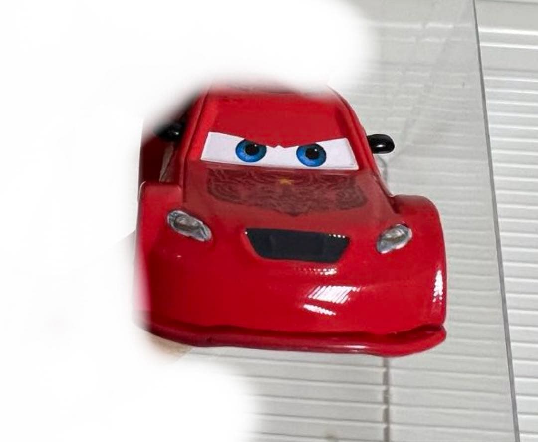 カーズ、ミニカー（マテル）中国、ロン　ジー 、LONG GE