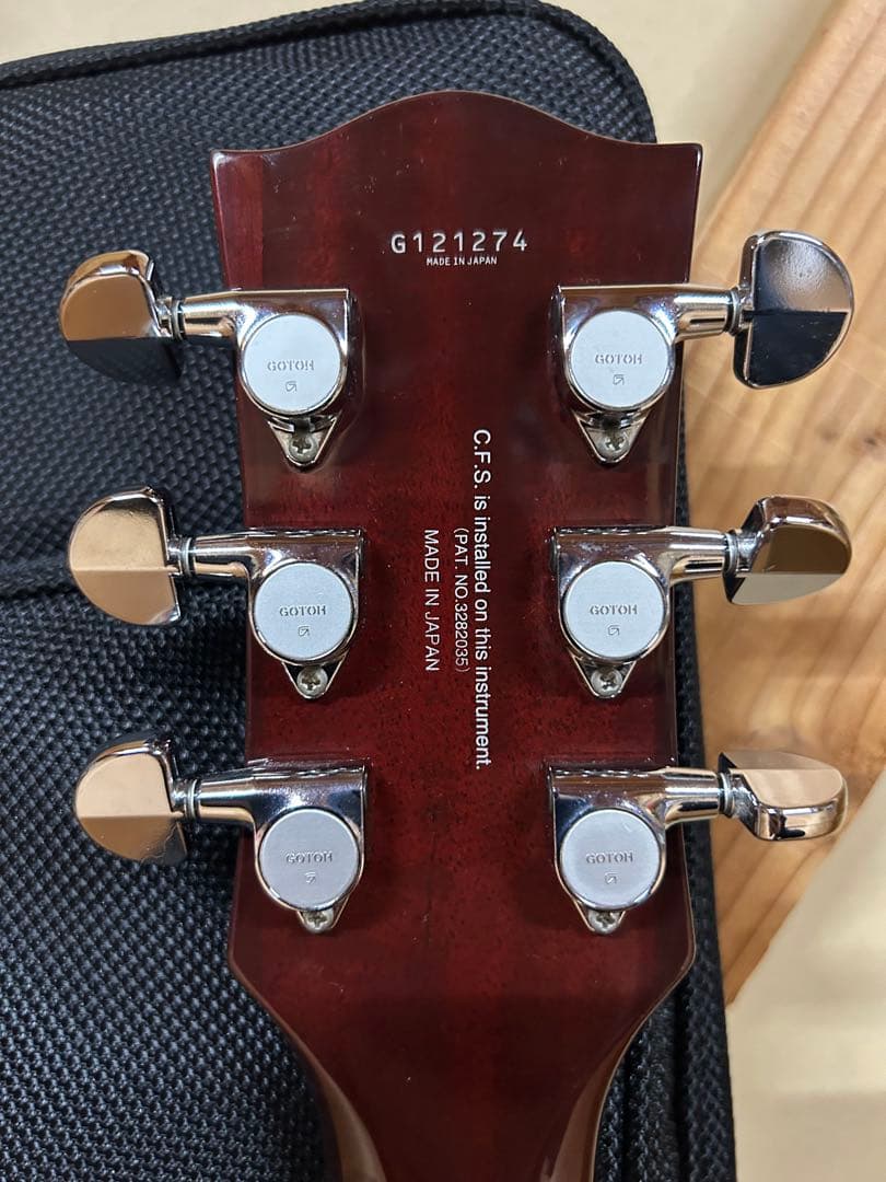 FGN Neo Classic NCLS20R 保証書純正ケース付