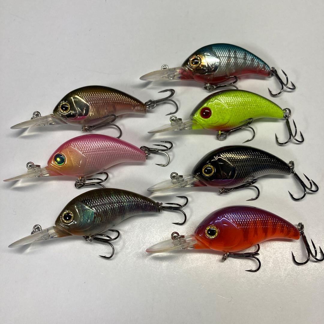 【新品】デプス　コリガンMR 7個