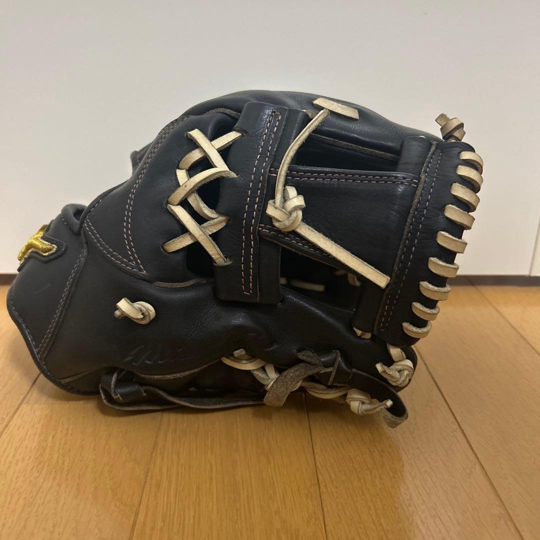 ミズノプロ 一般軟式用 内野用 グローブ
