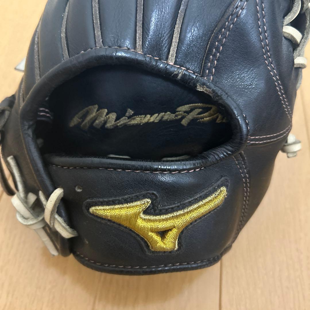 ミズノプロ 一般軟式用 内野用 グローブ