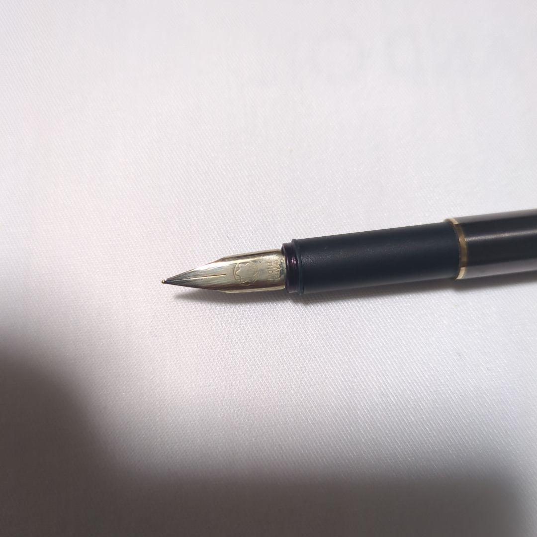 MONTBLANC 黒 ボールペン クラシック 164 万年筆セット