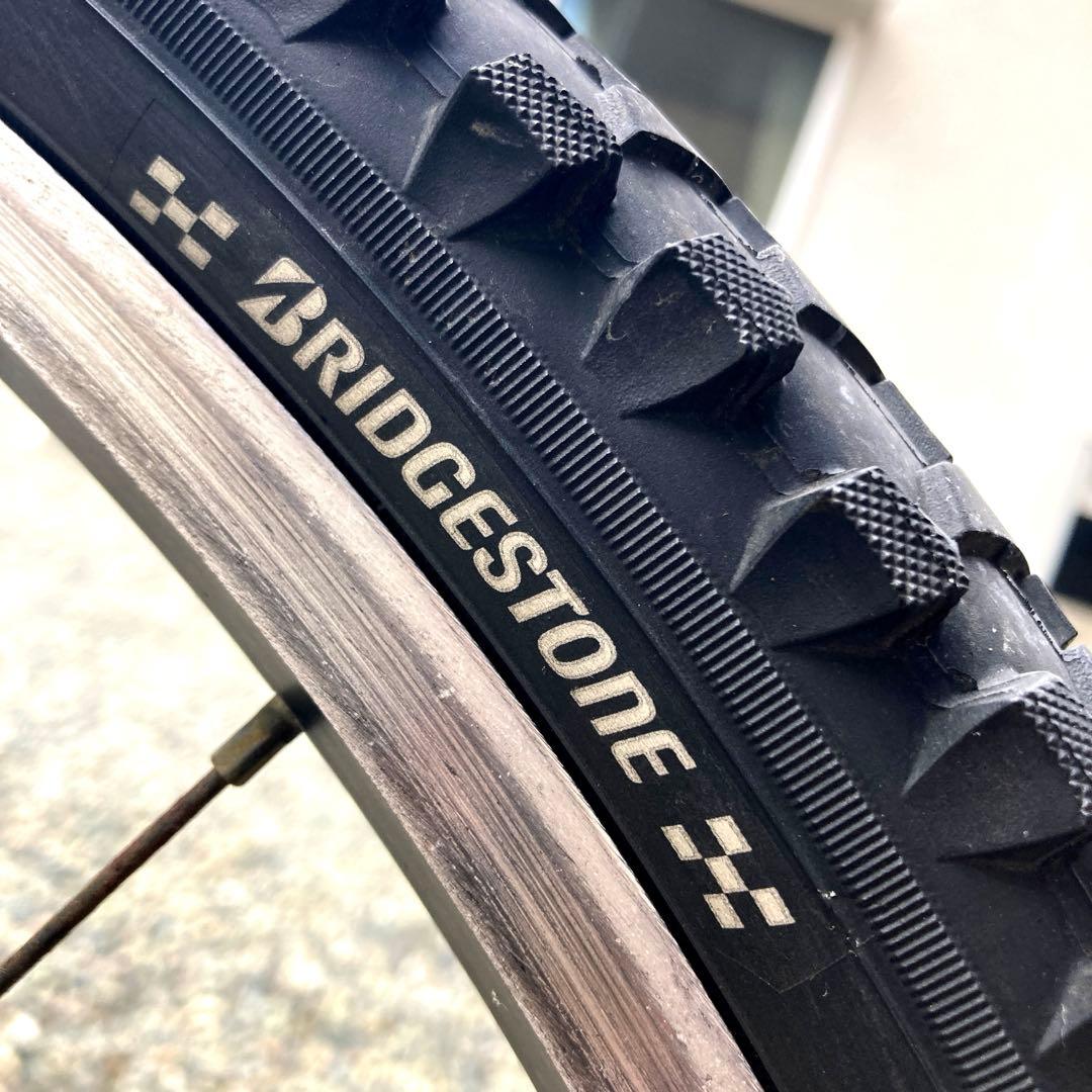 引き取り限定　福岡　シボレー CHEVROLET マウンテンバイク 26型