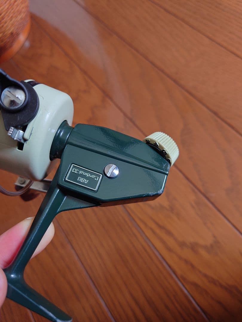 アブガルシア カーディナル33 760301