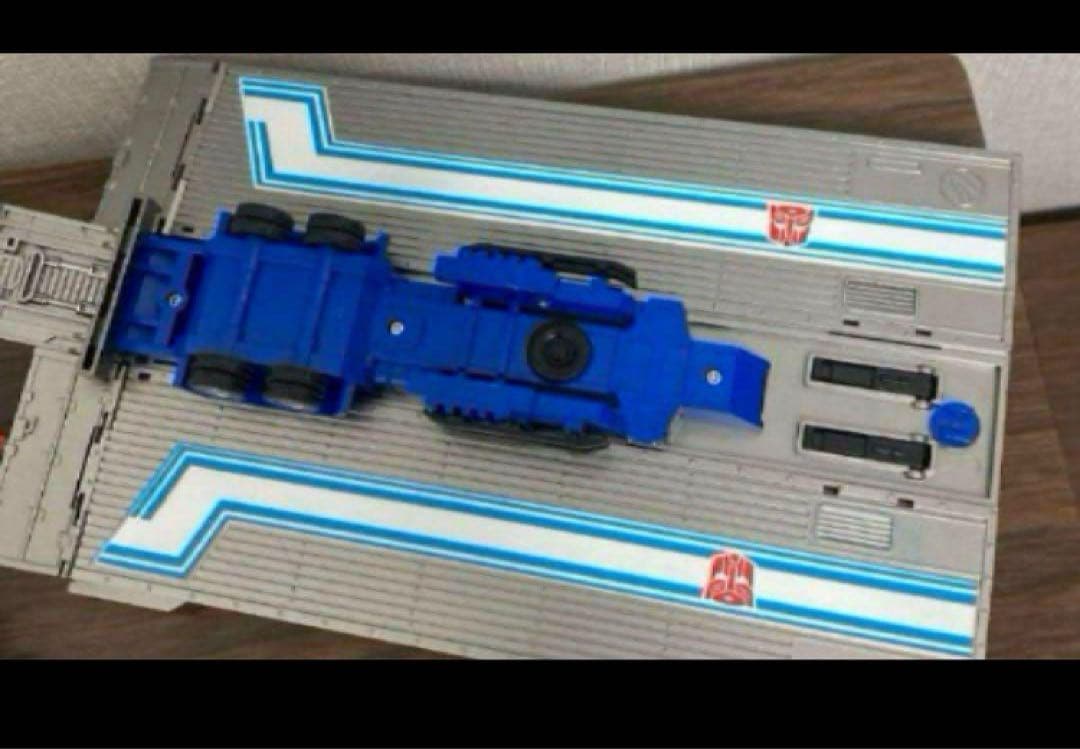 Mech Planet Hot Soldier 非正規 コンボイ