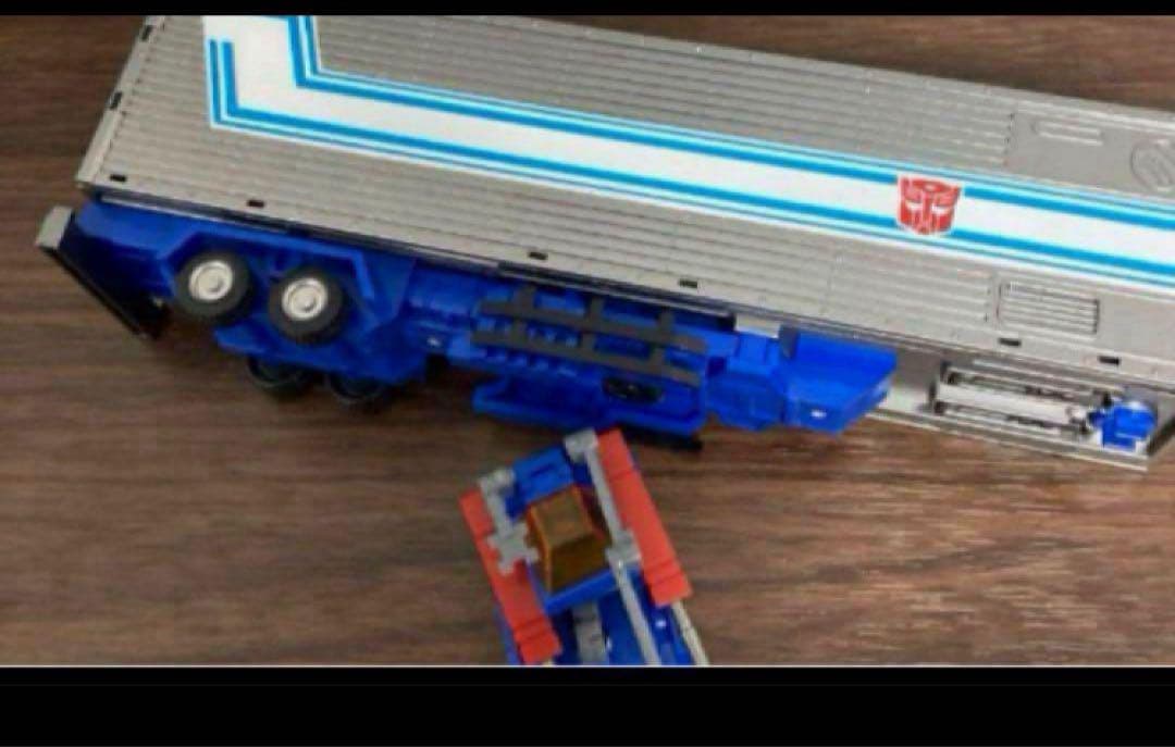 Mech Planet Hot Soldier 非正規 コンボイ