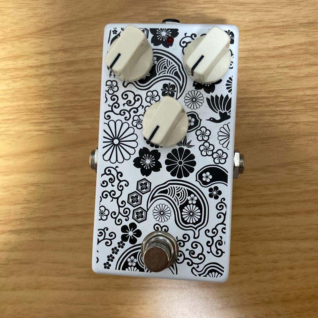 ギター Brush eight Drive X