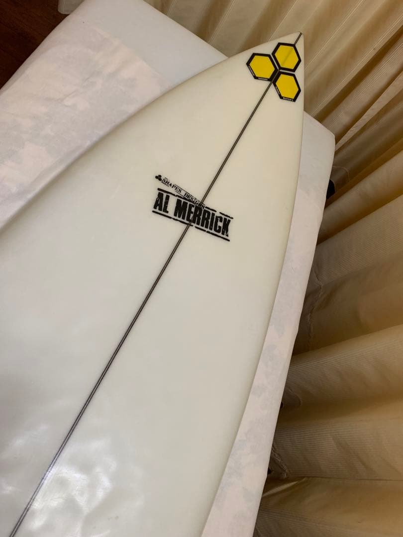 OGフライヤー5.10 29.4L アルメリック　AL MERRICK