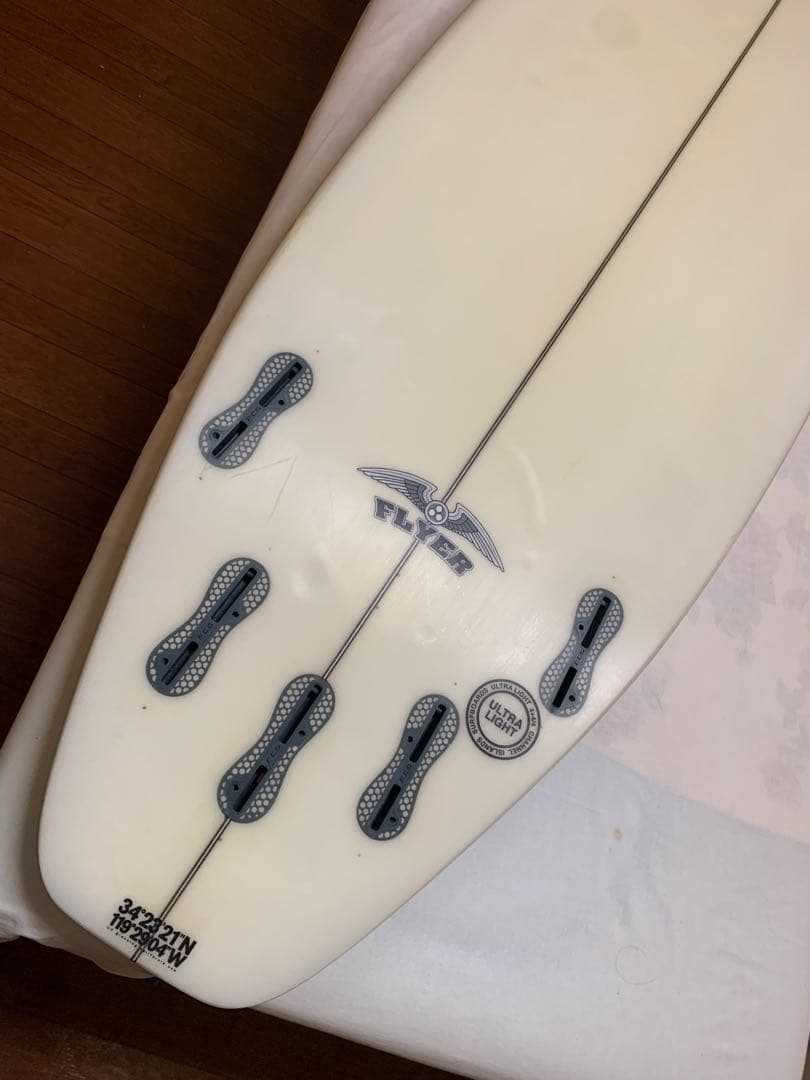 OGフライヤー5.10 29.4L アルメリック　AL MERRICK