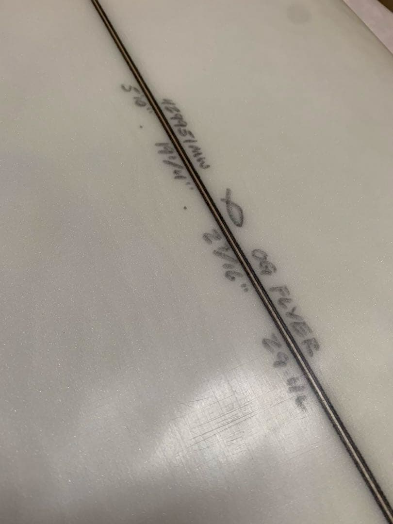 OGフライヤー5.10 29.4L アルメリック　AL MERRICK