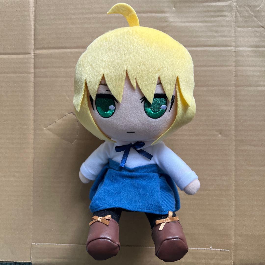 Fate Gift ぬいぐるみ セイバー　玉藻の前 8点まとめセット