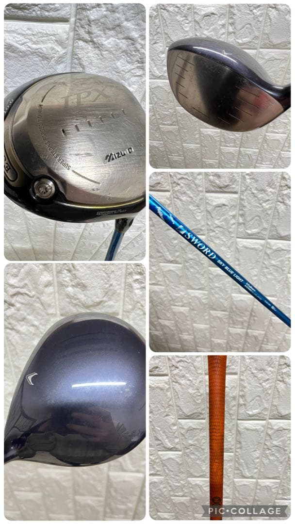 初心者おすすめ メンズ ゴルフクラブセット ミズノ キャディバック付