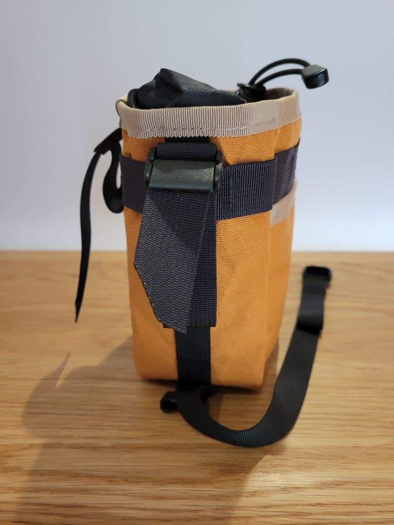 OUTER SHELL ADVENTURE　stem caddy