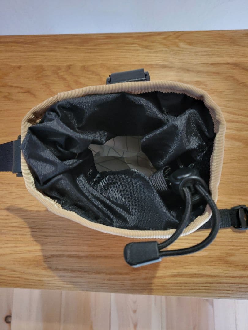 OUTER SHELL ADVENTURE　stem caddy