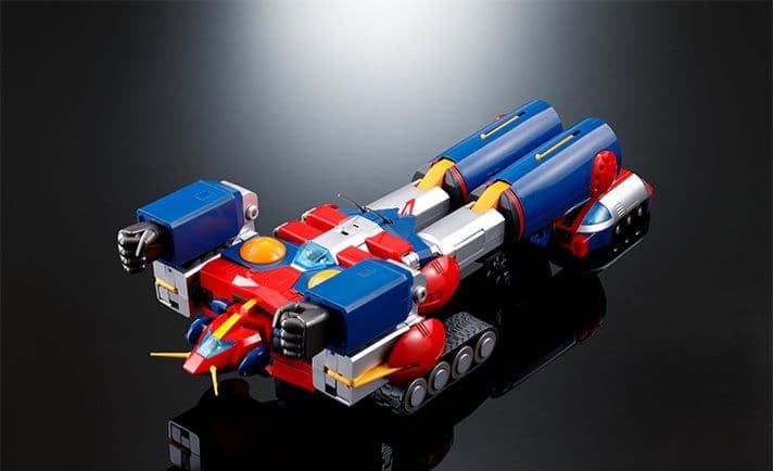 DX超合金魂　超電磁ロボ コン・バトラーV