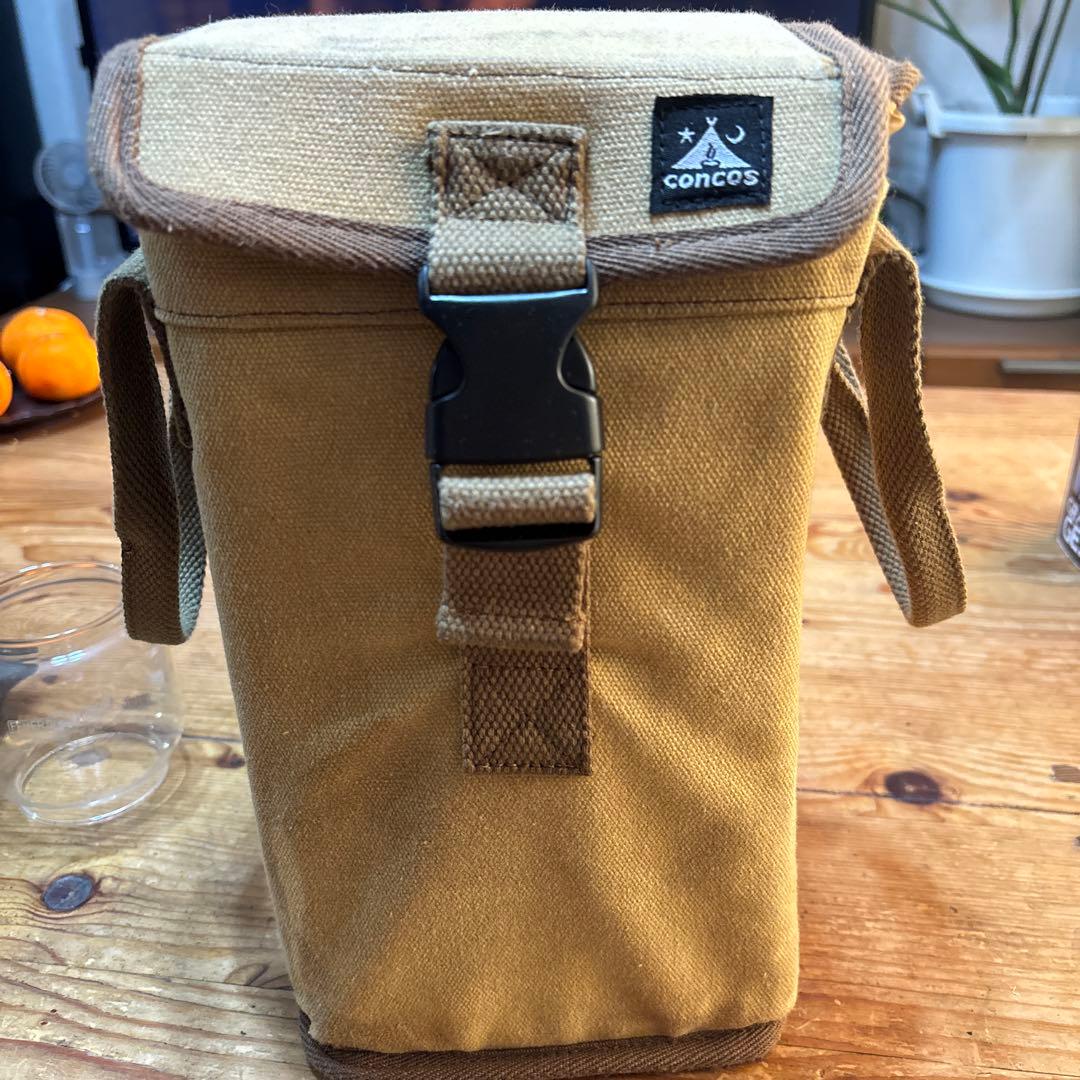 FEUERHAND 276 ランタンとconcosケースと替えホヤと替え芯セット