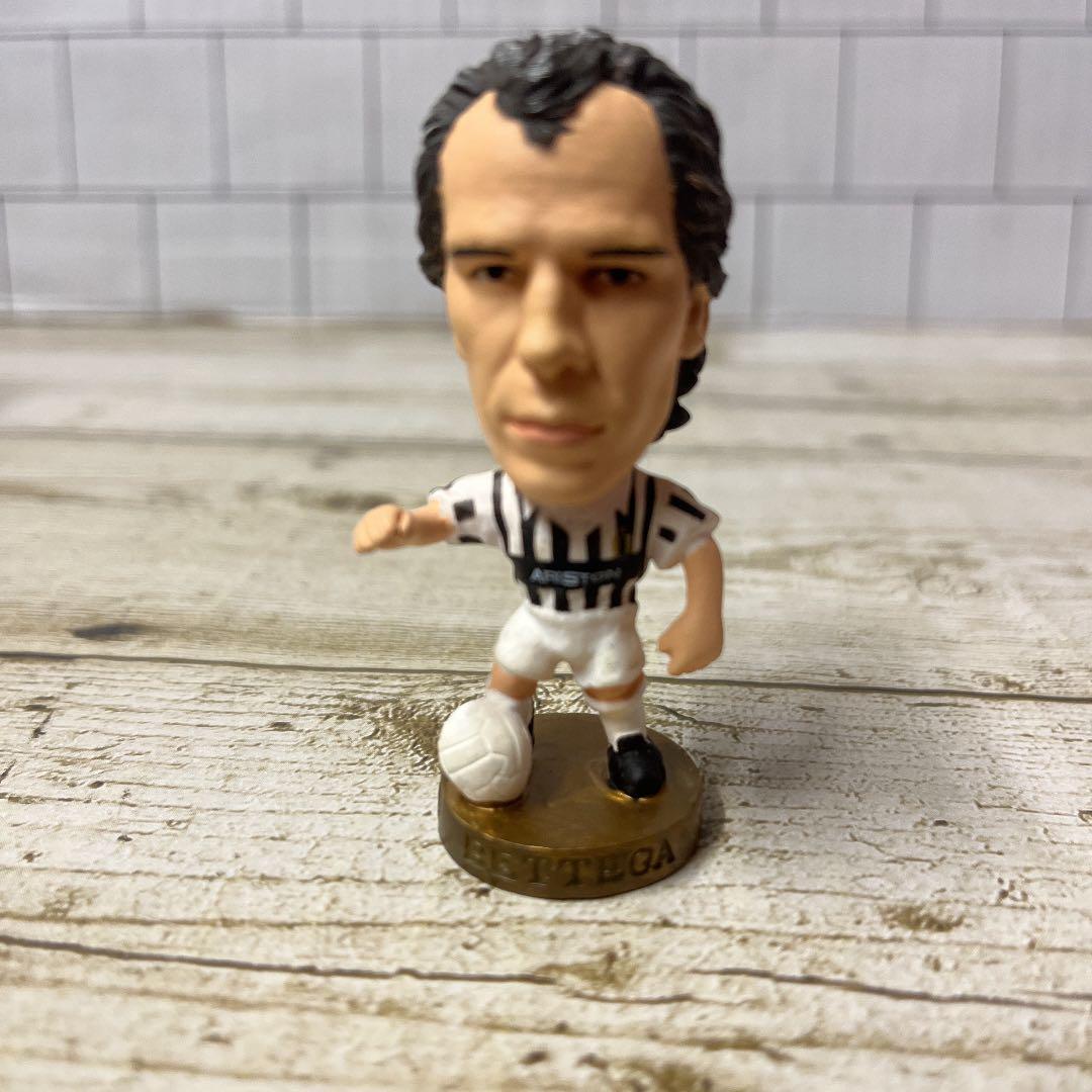 437★サッカー★BETTEGA★prostars★フィギュア