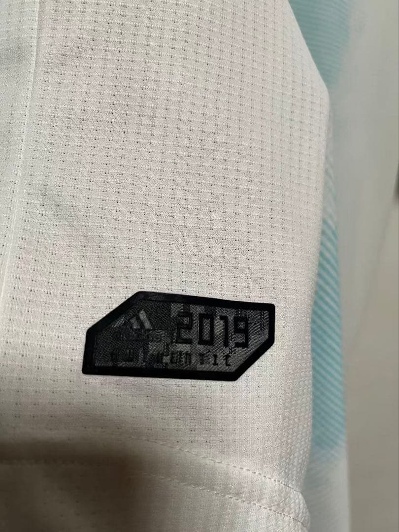 選手支給アルゼンチン代表 メッシ 2019 Messi