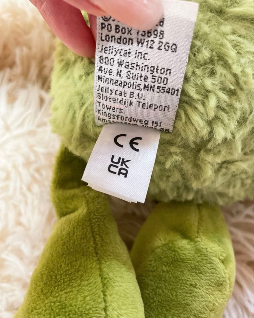  Grizzo Gremlin 廃盤 レア タグなし