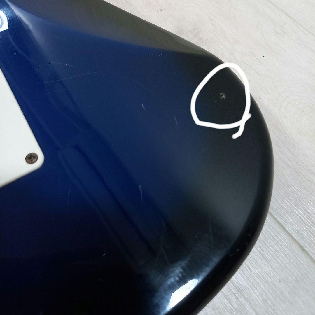 Legend ストラトキャスター ブルーバースト レジェンド