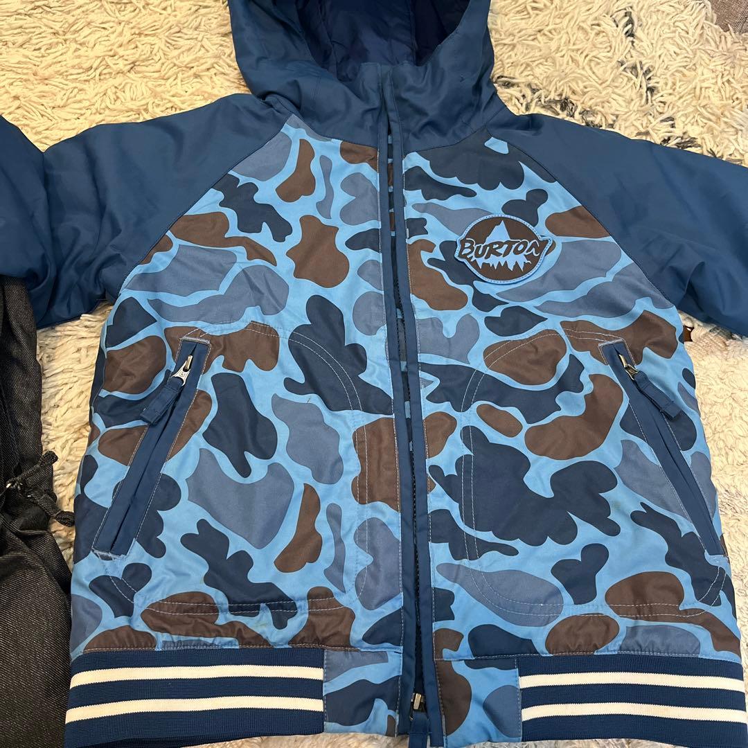 BURTON キッズ スキーウェア
