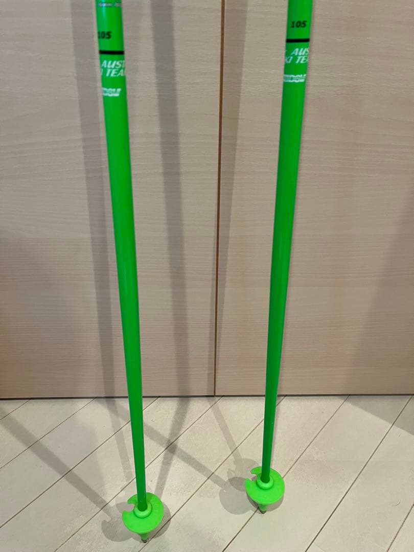 コンパーデル スキーストック パンチガード付