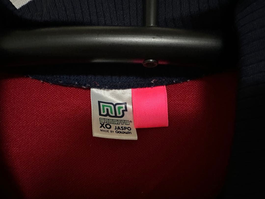 【支給品】チャンピオンシップ 鹿島アントラーズ 2001 1st ユニフォーム