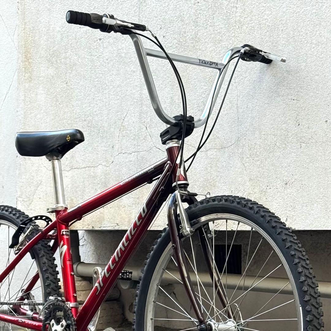 自転車本体 SPECIALIZED ExpeditionElite 2000 Old MTB