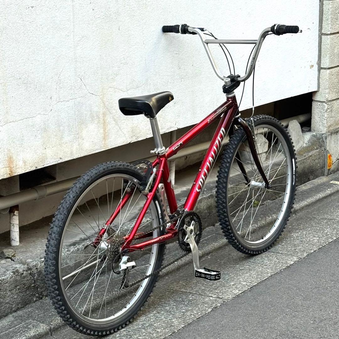 自転車本体 SPECIALIZED ExpeditionElite 2000 Old MTB